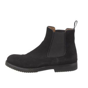 FURLA Suede Chelsea Boots. Size 9.5 US/ IT 40